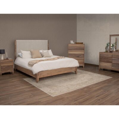 Parota Nova 4 Drawer Chest IFD6212CHT IFD6212CHT 02