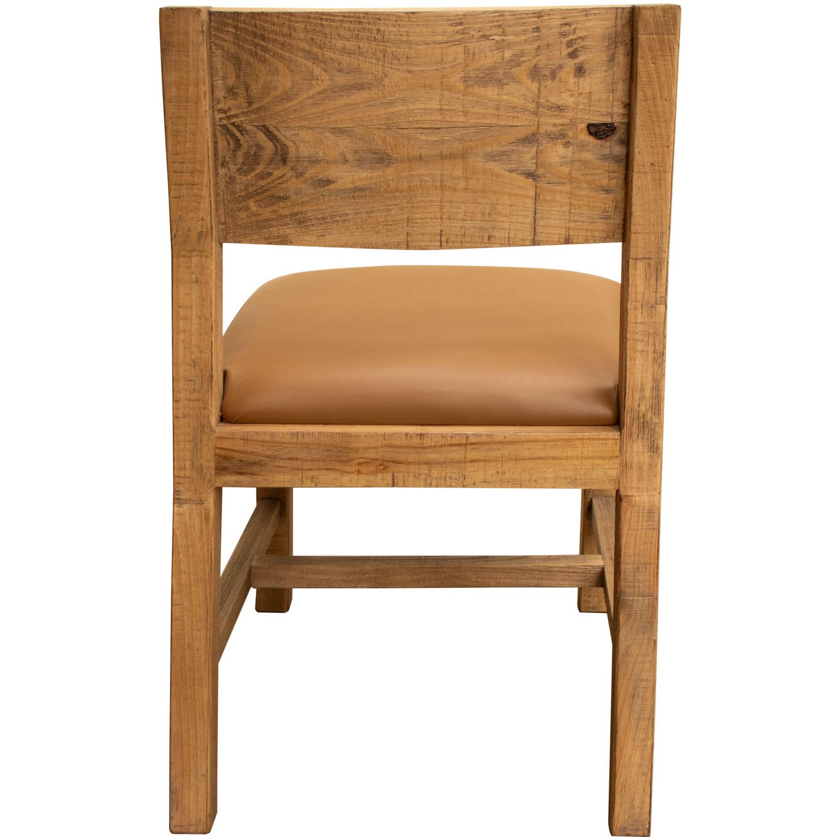 Tulum Seat Chair 3 Tulum Seat Chair - Image 3