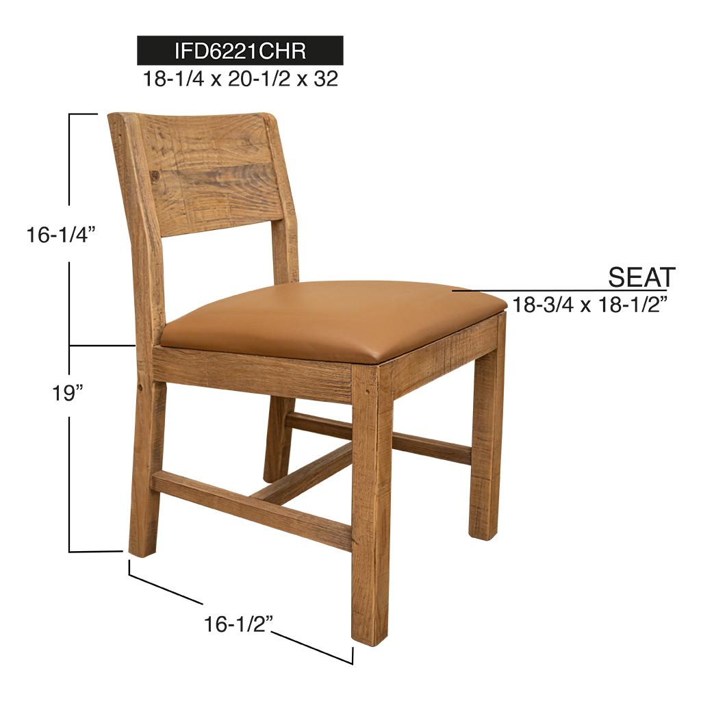 Tulum Seat Chair 7 Tulum Seat Chair - Image 7