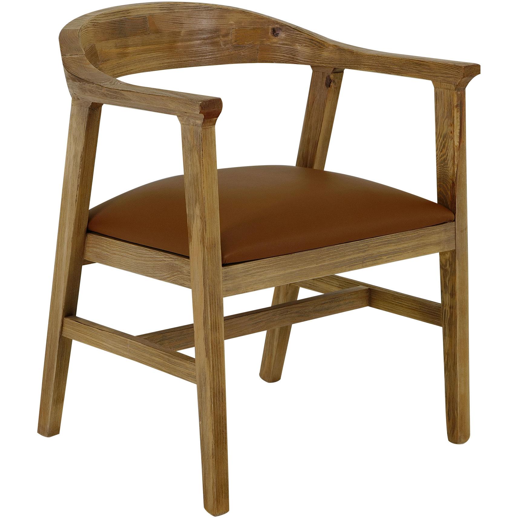 Tulum Wooden Armchair 1 Tulum Wooden Armchair