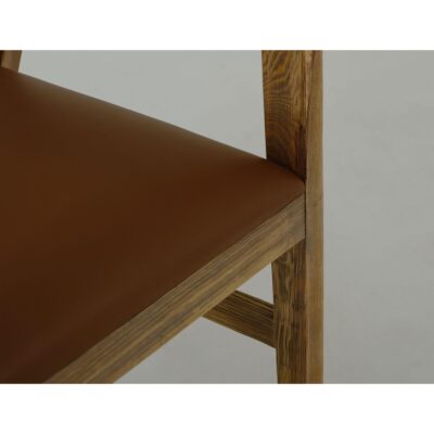 Tulum Wooden Armchair 14 Tulum Wooden Armchair IFD6222CHR IFD6222CHR 07