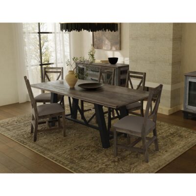 Loft Brown 3 Drawer 2 Door Buffet IFD6441BFF 12 Loft Brown 3 Drawer 2 Door Buffet IFD6441BFF IFD6441BFF IFD6441BFF 03