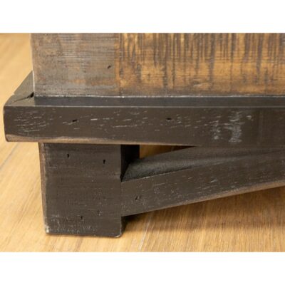 Loft Brown 3 Drawer 2 Door Buffet IFD6441BFF 17 Loft Brown 3 Drawer 2 Door Buffet IFD6441BFF IFD6441BFF IFD6441BFF 08