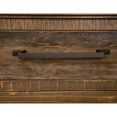 Loft Brown 3 Drawer 2 Door Buffet IFD6441BFF 18 Loft Brown 3 Drawer 2 Door Buffet IFD6441BFF IFD6441BFF IFD6441BFF 09