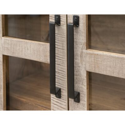 Loft Brown 1 Drawer 2 Doors Cabinet 15 Loft Brown 1 Drawer 2 Doors Cabinet IFD6441CAB IFD6441CAB 08