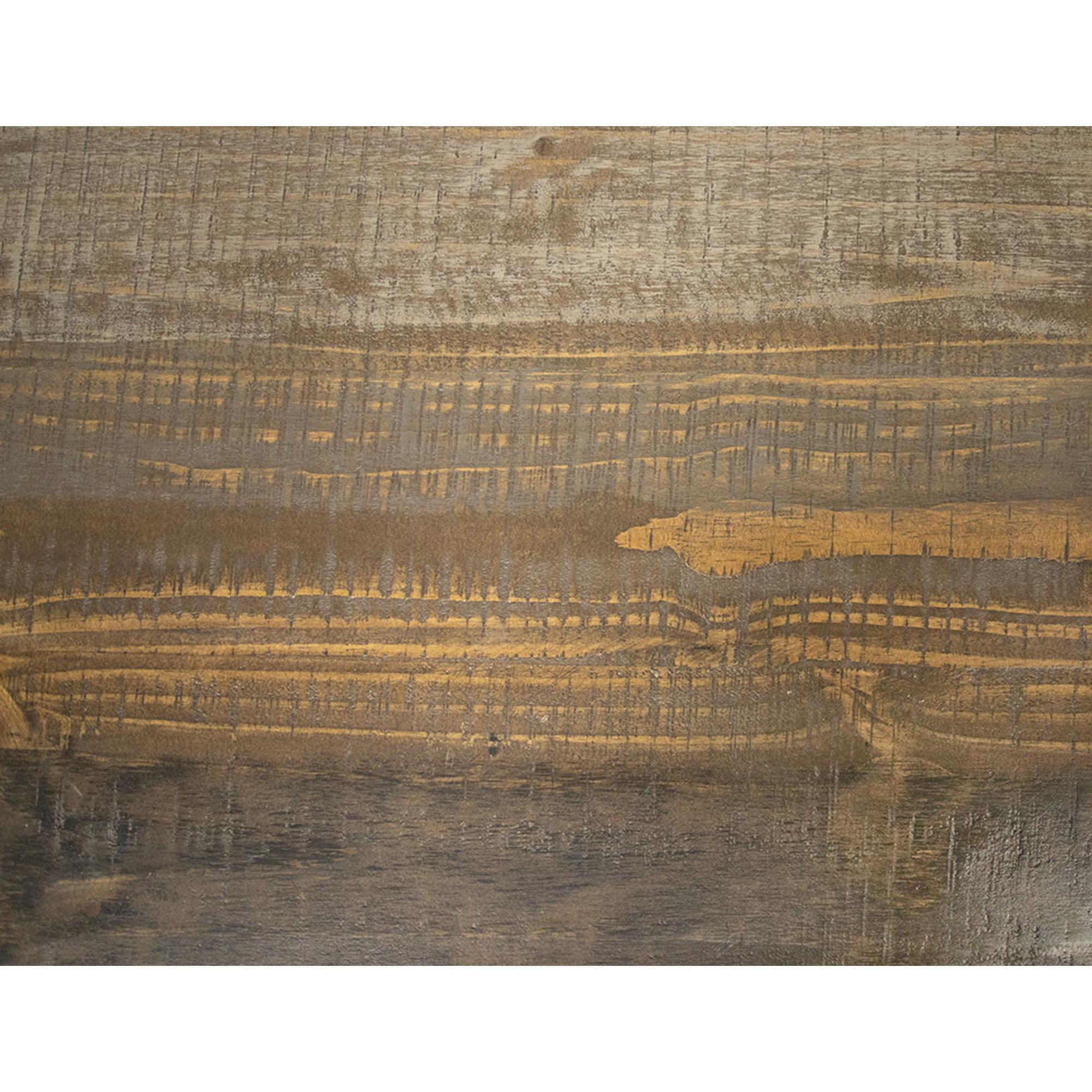 Loft Brown 5 Drawer Chest 4 Loft Brown 5 Drawer Chest - Image 4