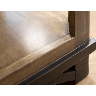 Loft Brown 45" Cocktail Table IFD6441CKT45 IFD6441CKT45 03