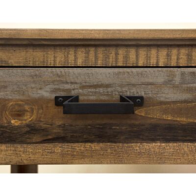 Loft Brown 4 Drawer Cocktail Table IFD6441CKT IFD6441CKT 04