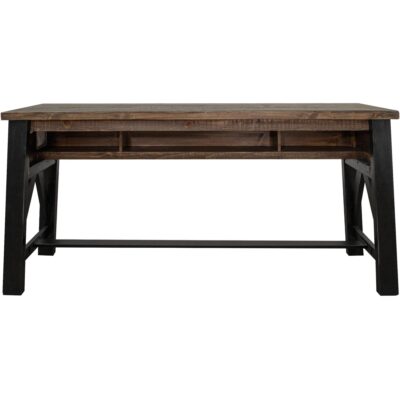 Loft Brown Counter Height Sofa Table 13 Loft Brown Counter Height Sofa Table IFD6441SBT IFD6441SBT 04