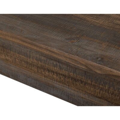 Loft Brown Counter Height Sofa Table 16 Loft Brown Counter Height Sofa Table IFD6441SBT IFD6441SBT 07