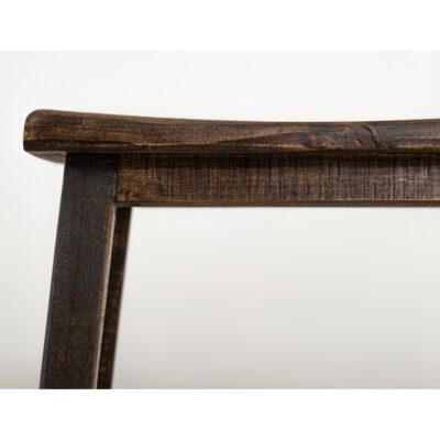 Loft Brown 24" Wooden Stool 13 Loft Brown 24" Wooden Stool IFD6441STL24 IFD6441STL24 07