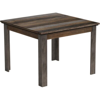 Loft Brown 42" Dining Table IFD6441TBL42