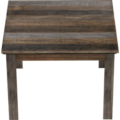 Loft Brown 42" Dining Table IFD6441TBL42 13 Loft Brown 42" Dining Table IFD6441TBL42 IFD6441TBL42 IFD6441TBL42 05