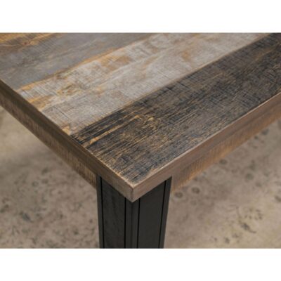 Loft Brown 65" Table 7 Loft Brown 65" Table IFD6441TBL65 IFD6441TBL65 03