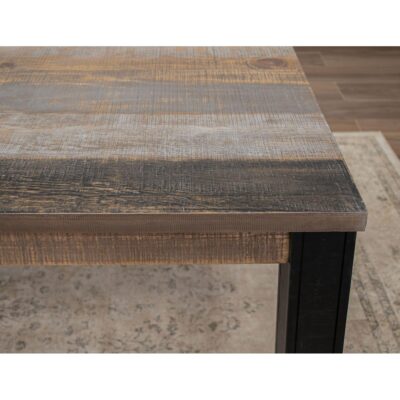 Loft Brown 65" Table 8 Loft Brown 65" Table IFD6441TBL65 IFD6441TBL65 04