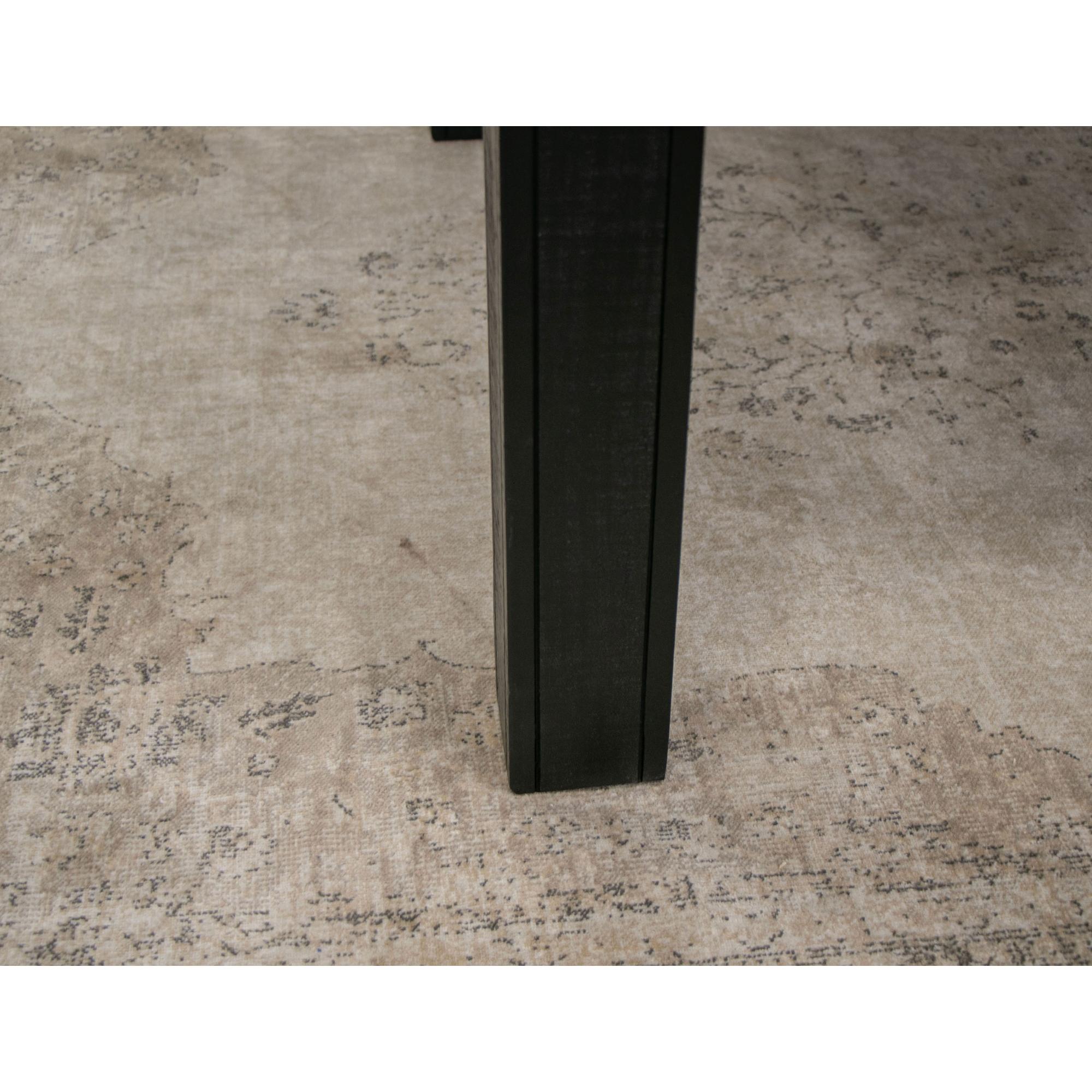 Loft Brown 65" Table 5 Loft Brown 65" Table - Image 5