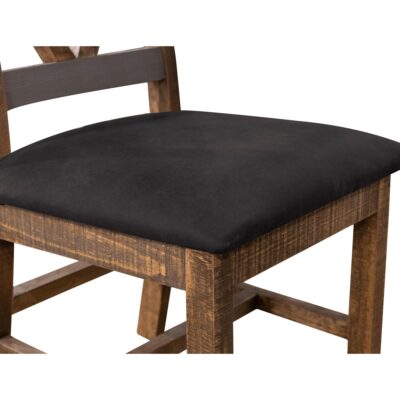 Loft Brown Wooden Chair IFD6443CHR IFD6443CHR 04