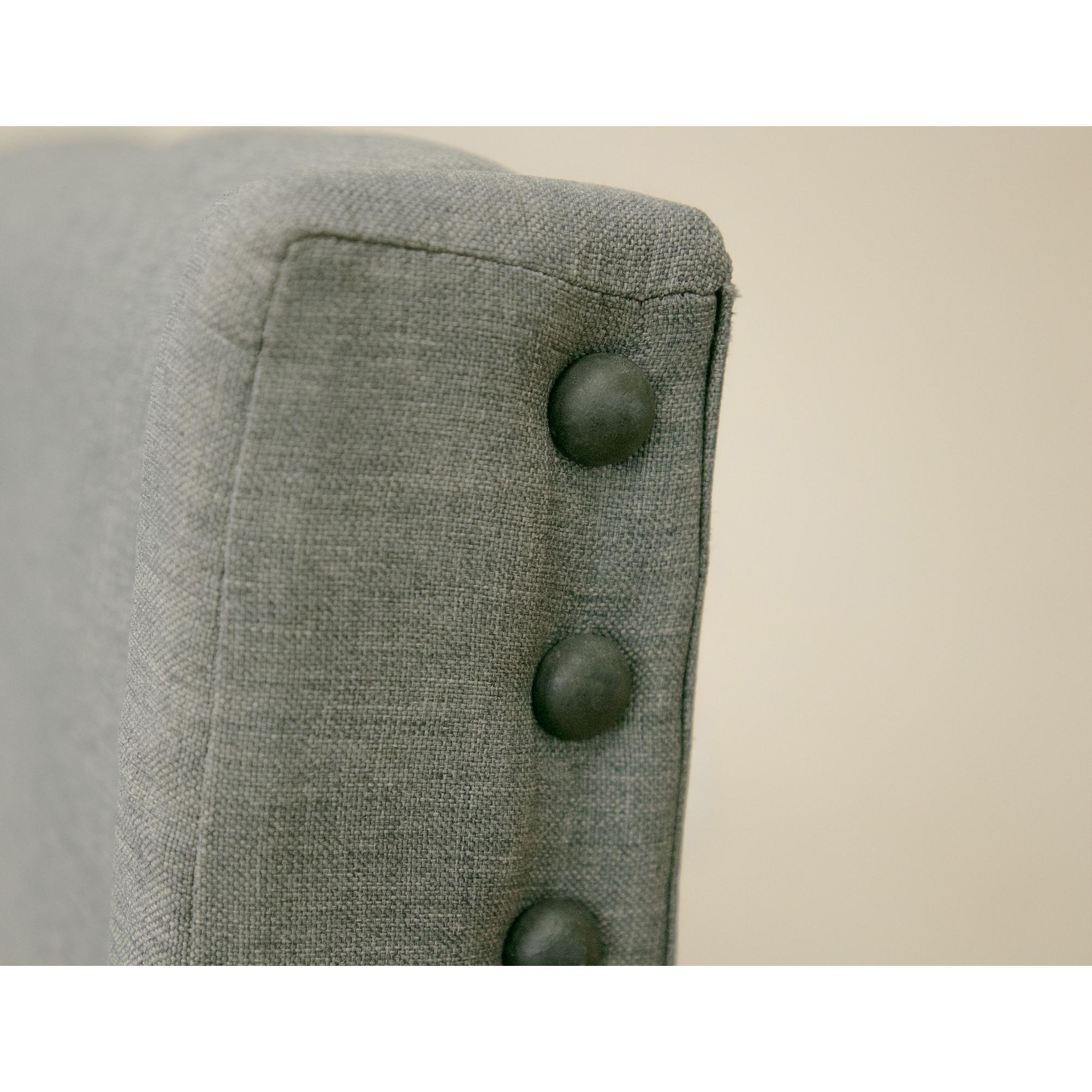 Loft Brown Wooden Chair 5 Loft Brown Wooden Chair - Image 5