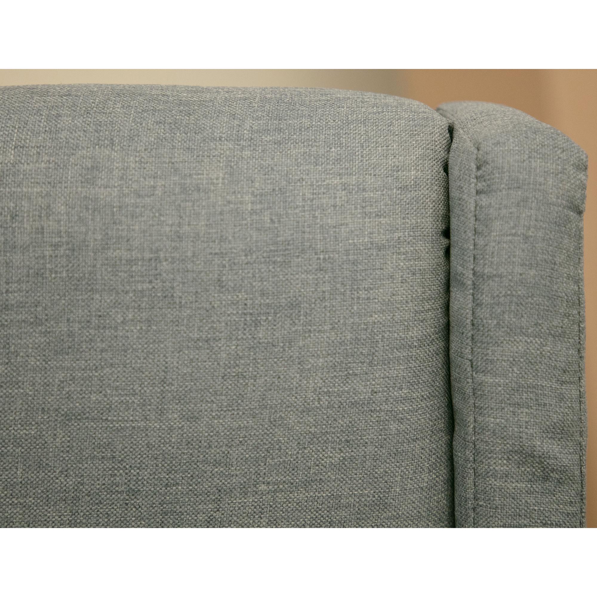 Loft Brown Wooden Chair 7 Loft Brown Wooden Chair - Image 7