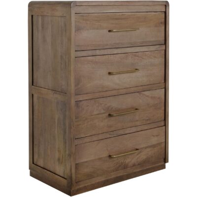 Mezquite 4 Drawer Chest