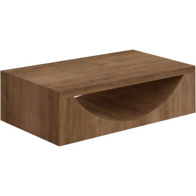 Mezquite Wooden Cocktail Table IFD6621CKT IFD6621CKT 02