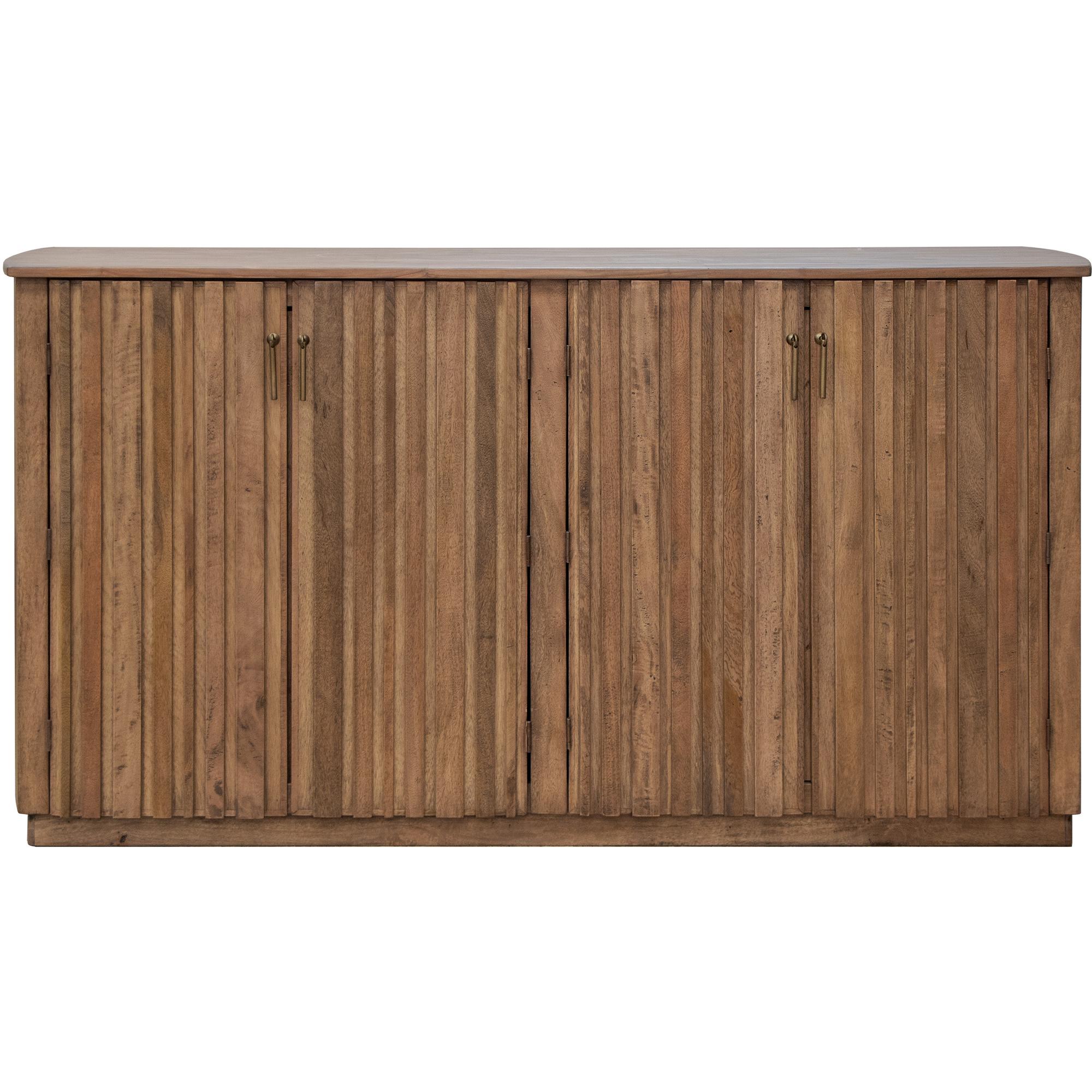 Mezquite 4 Door Console 1 Mezquite 4 Door Console