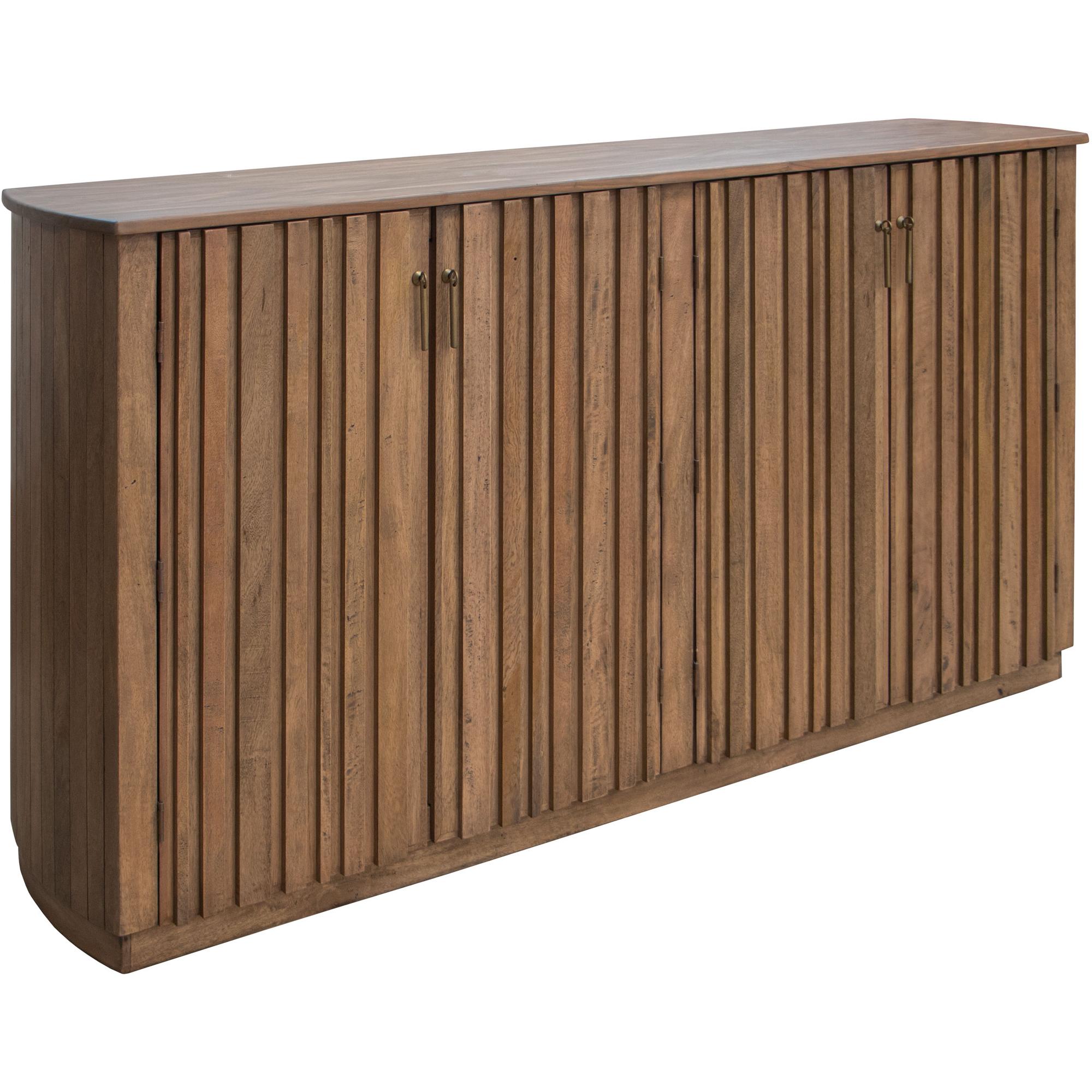 Mezquite 4 Door Console 3 Mezquite 4 Door Console - Image 3