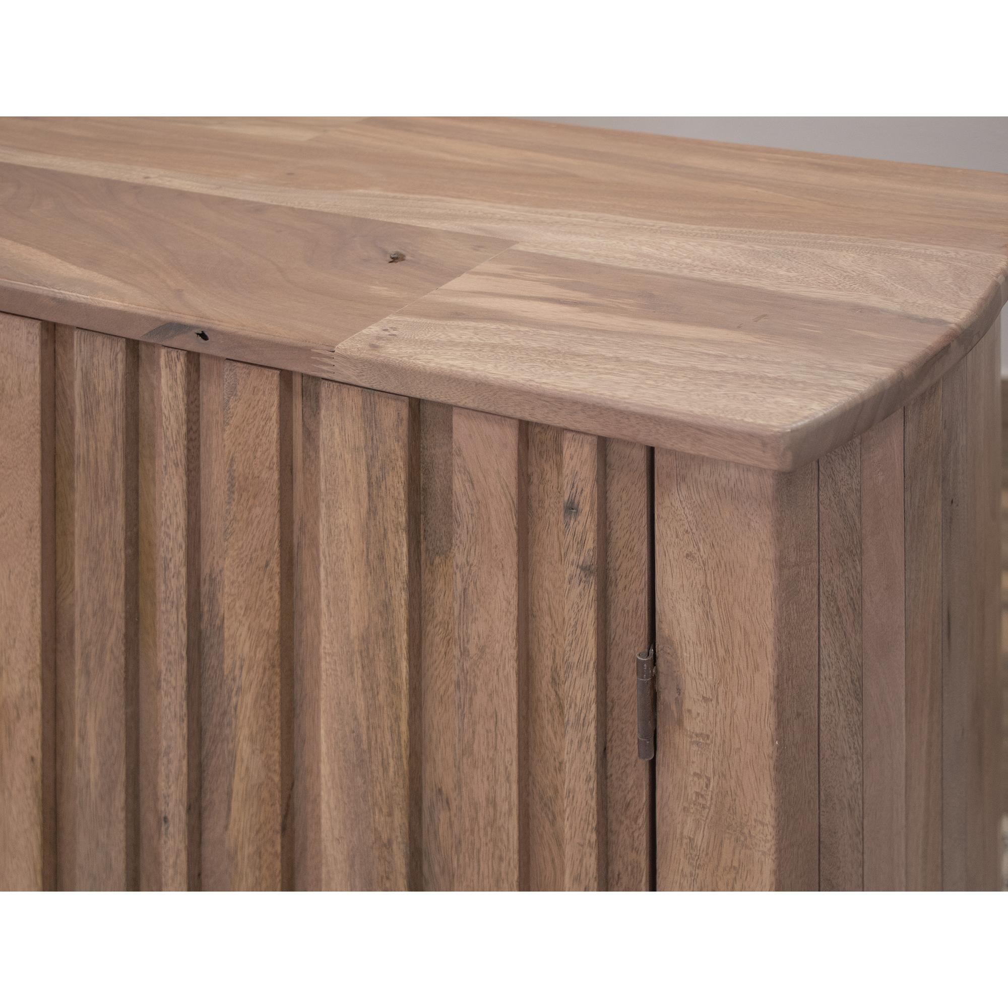 Mezquite 4 Door Console 4 Mezquite 4 Door Console - Image 4