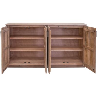 Mezquite 4 Door Console 13 Mezquite 4 Door Console IFD6621CNS IFD6621CNS 05