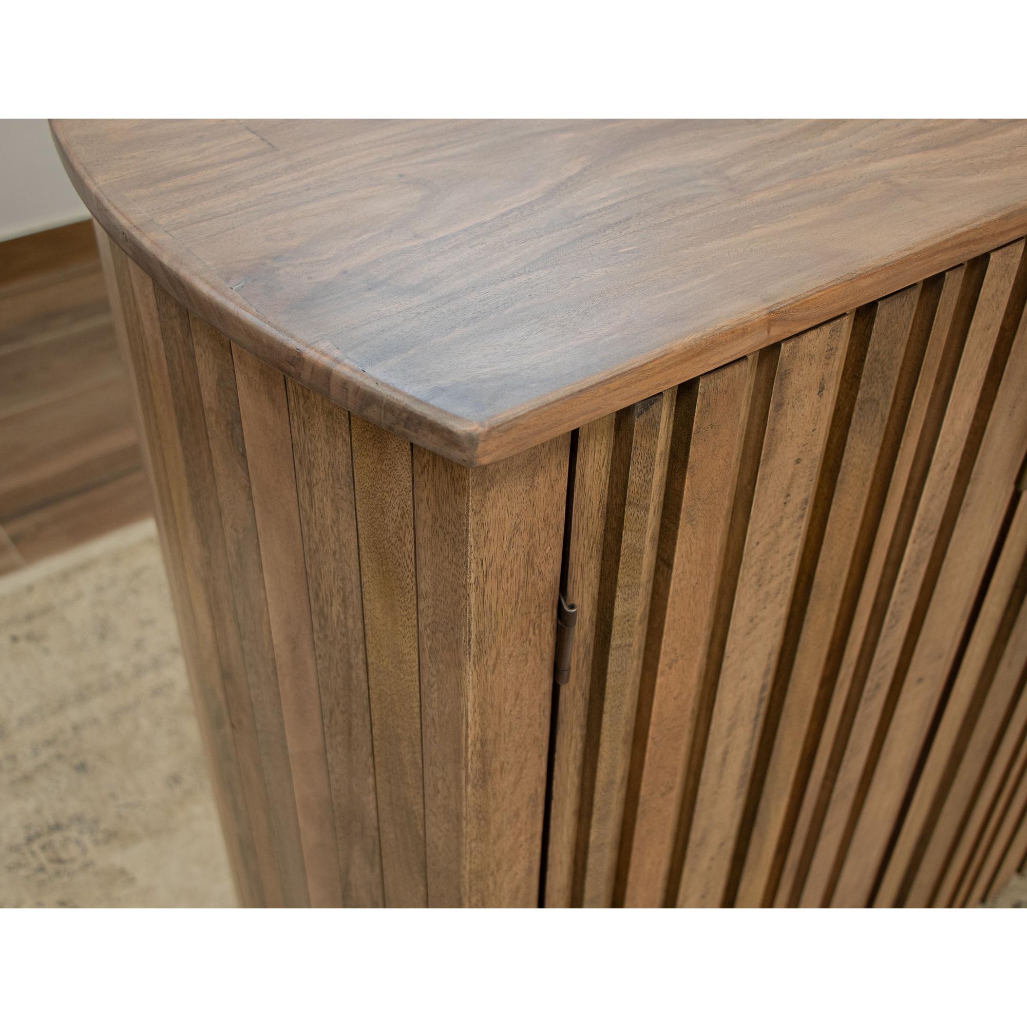 Mezquite 4 Door Console 6 Mezquite 4 Door Console - Image 6