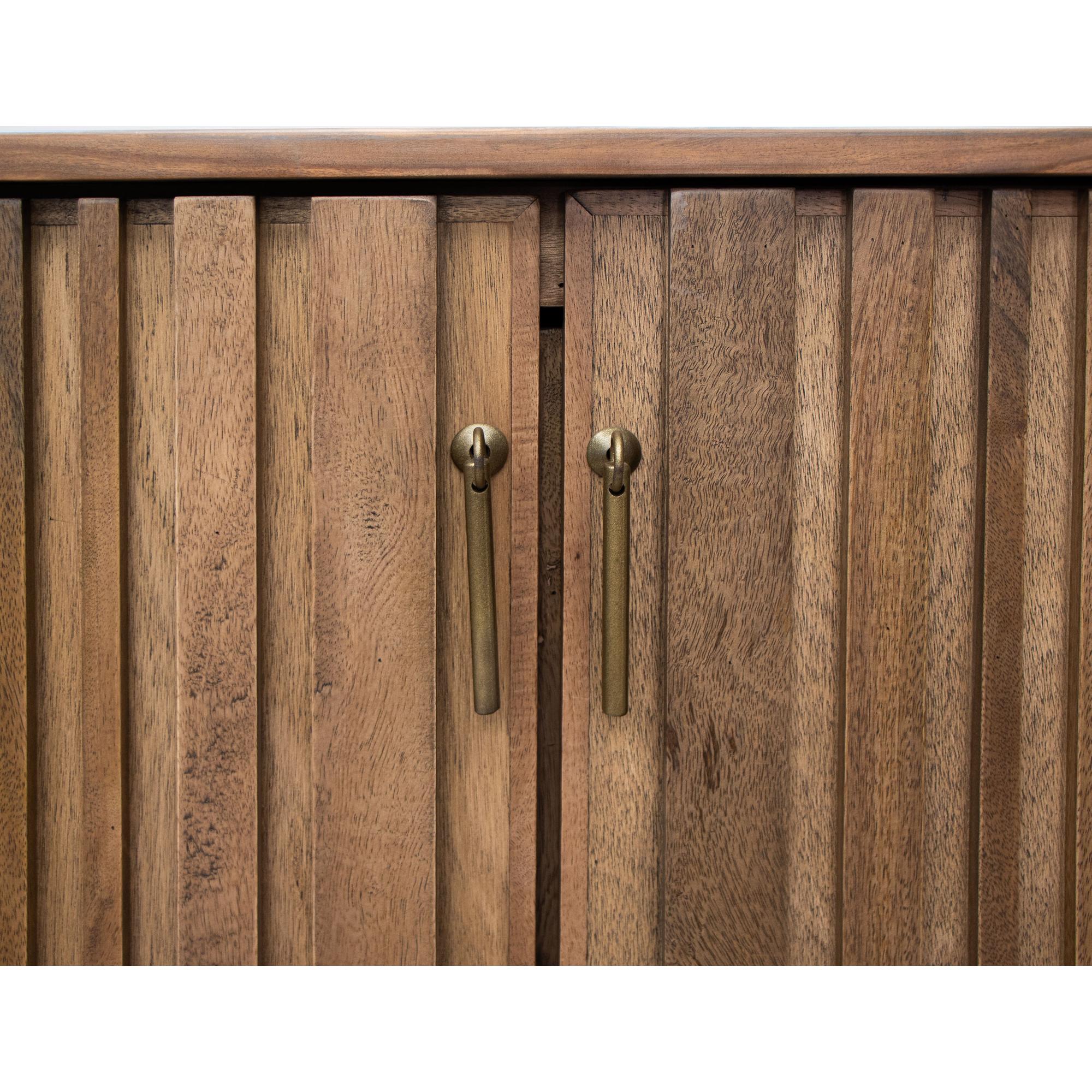 Mezquite 4 Door Console 7 Mezquite 4 Door Console - Image 7