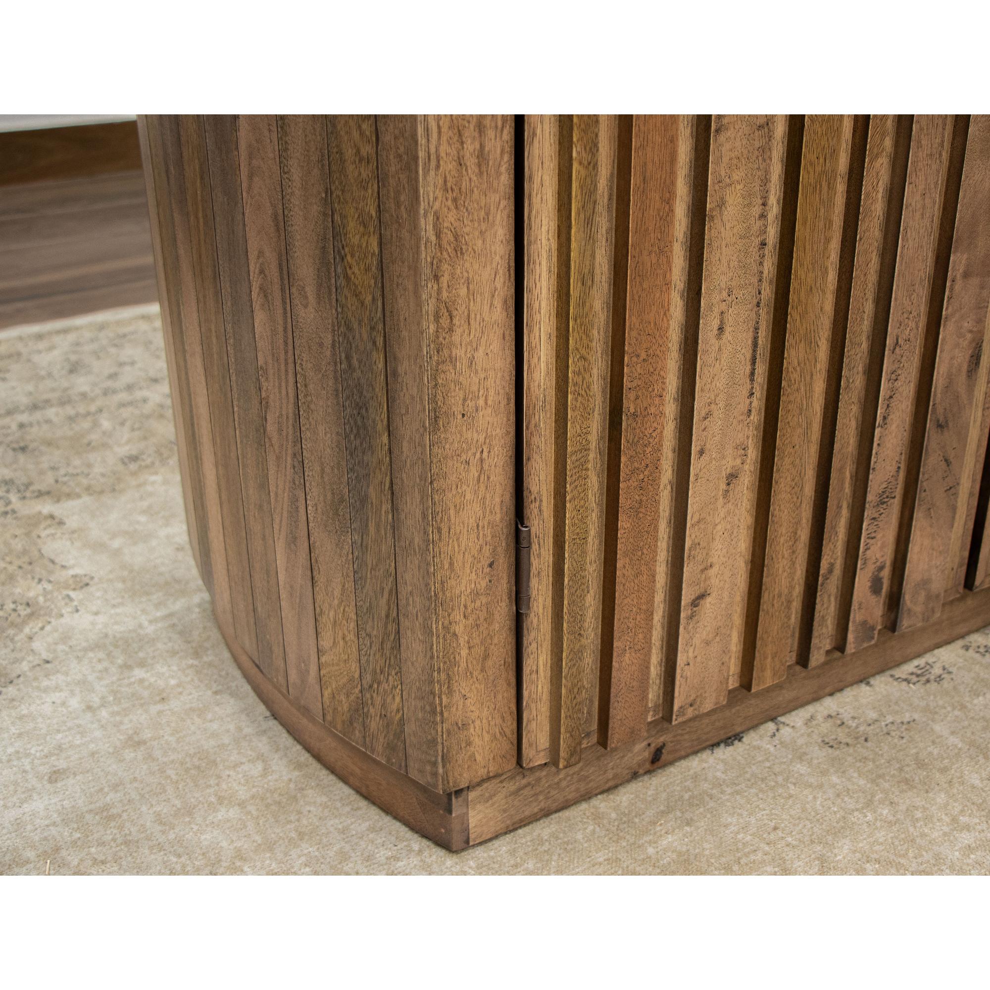 Mezquite 4 Door Console 8 Mezquite 4 Door Console - Image 8