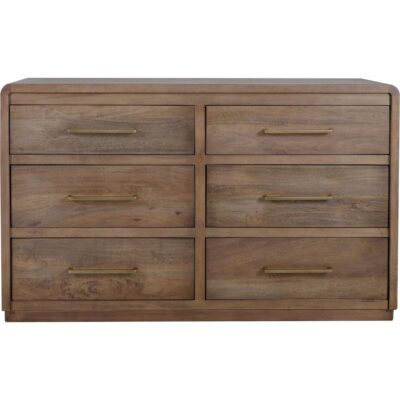 Mezquite 6 Drawer Dresser 8 Mezquite 6 Drawer Dresser IFD6621DSR IFD6621DSR 02