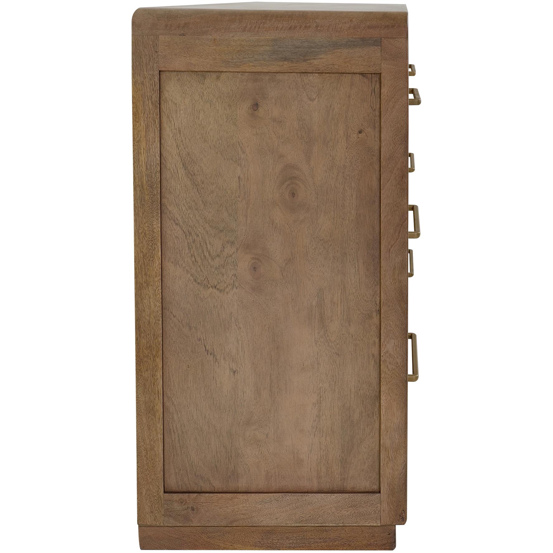 Mezquite 6 Drawer Dresser 3 Mezquite 6 Drawer Dresser - Image 3