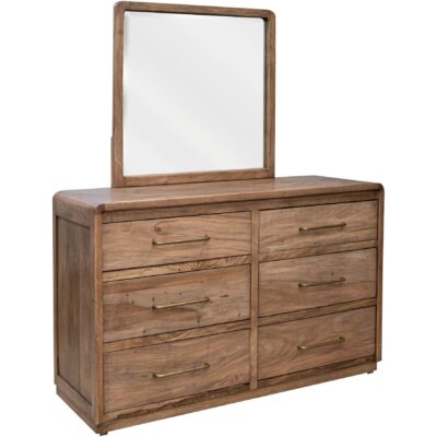 Mezquite 6 Drawer Dresser 10 Mezquite 6 Drawer Dresser IFD6621DSR IFD6621DSR 04