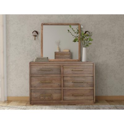 Mezquite 6 Drawer Dresser 11 Mezquite 6 Drawer Dresser IFD6621DSR IFD6621DSR 05