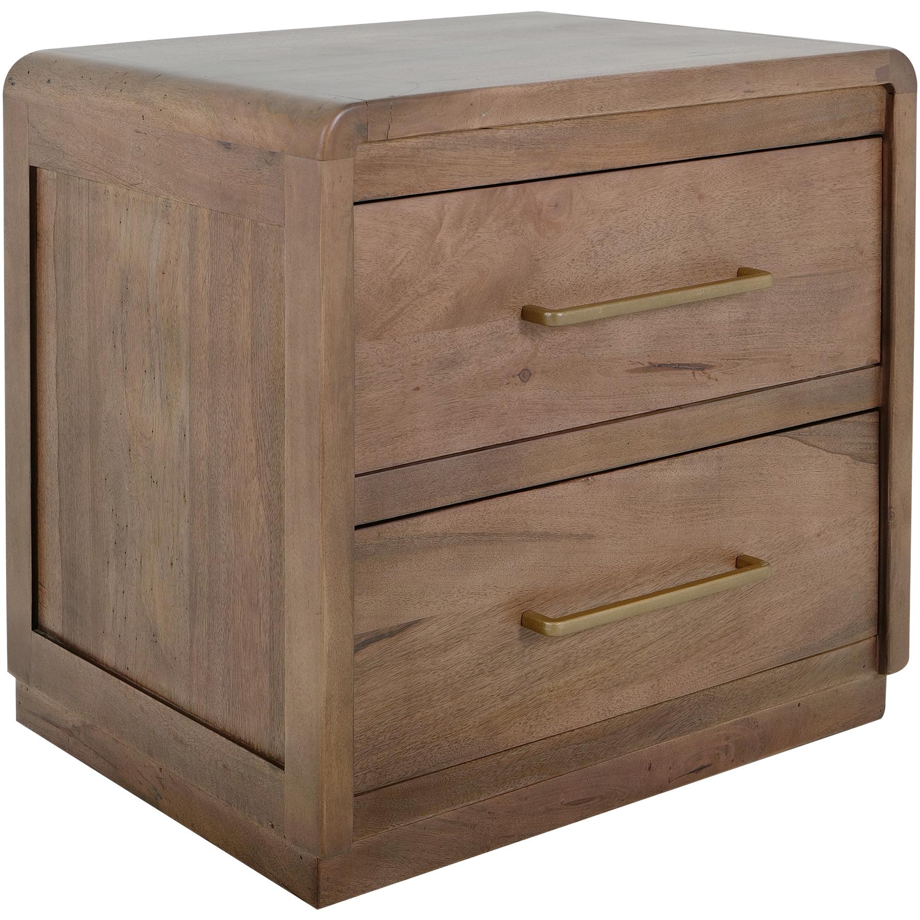 Mezquite 2 Drawer Nightstand 1 Mezquite 2 Drawer Nightstand