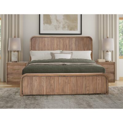 Mezquite 2 Drawer Nightstand 9 Mezquite 2 Drawer Nightstand IFD6621NTS IFD6621NTS 04