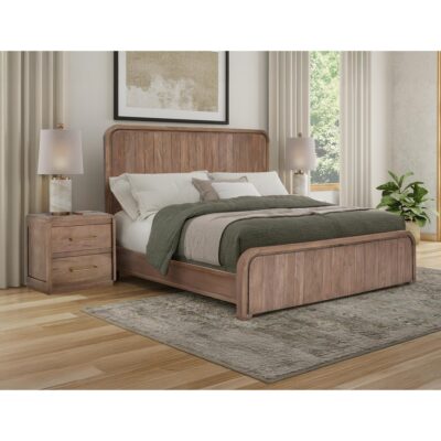 Mezquite 2 Drawer Nightstand 10 Mezquite 2 Drawer Nightstand IFD6621NTS IFD6621NTS 05