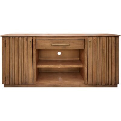 Mezquite 1 Drawer 2 Door TV Stand