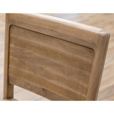 Mezquite Wooden Chair 6 Mezquite Wooden Chair IFD6622CHR IFD6622CHR 03