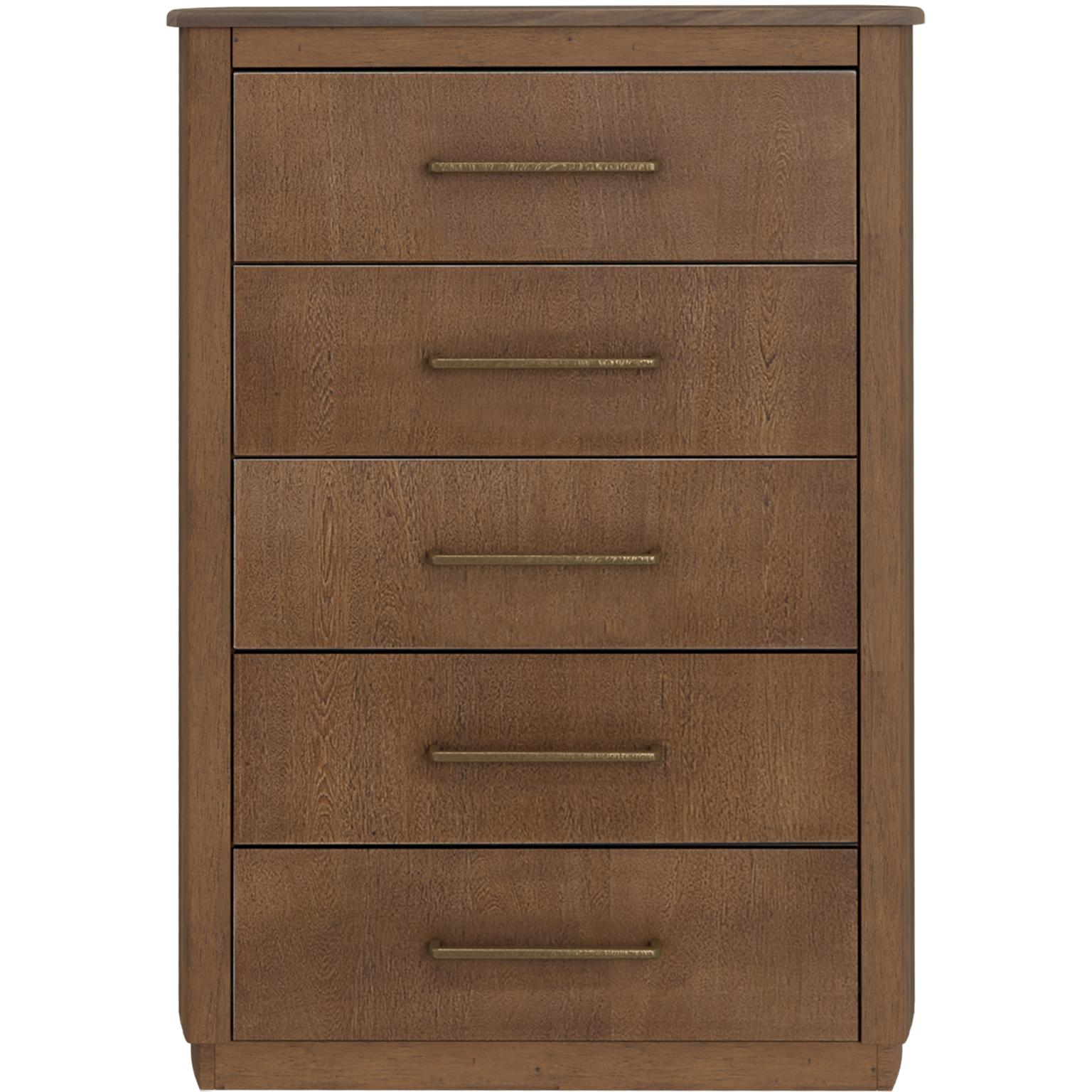 Mezquite 5 Drawer Chest 1 Mezquite 5 Drawer Chest
