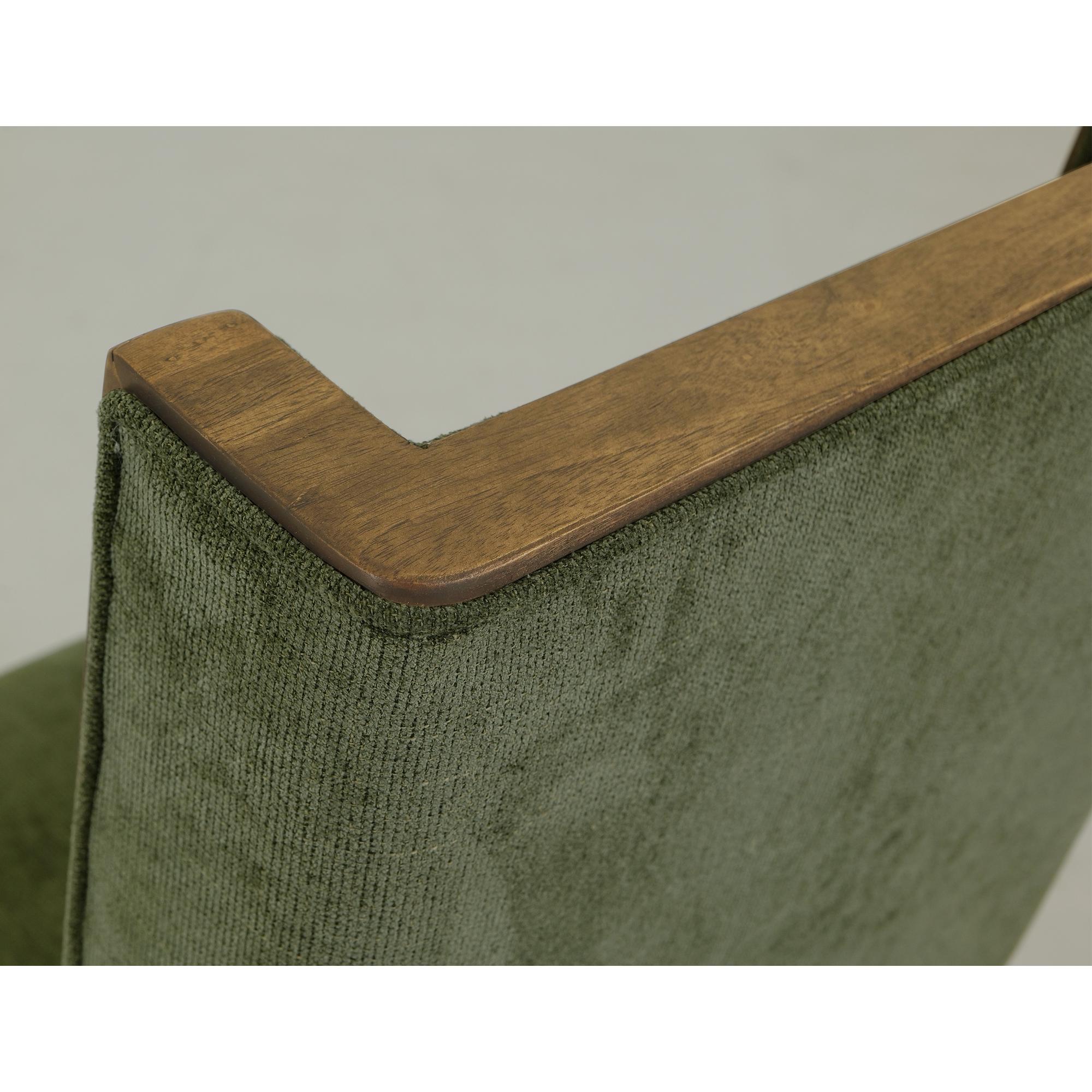 Mezquite Wooden Chair IFD6622CHUGN 5 Mezquite Wooden Chair IFD6622CHUGN - Image 5