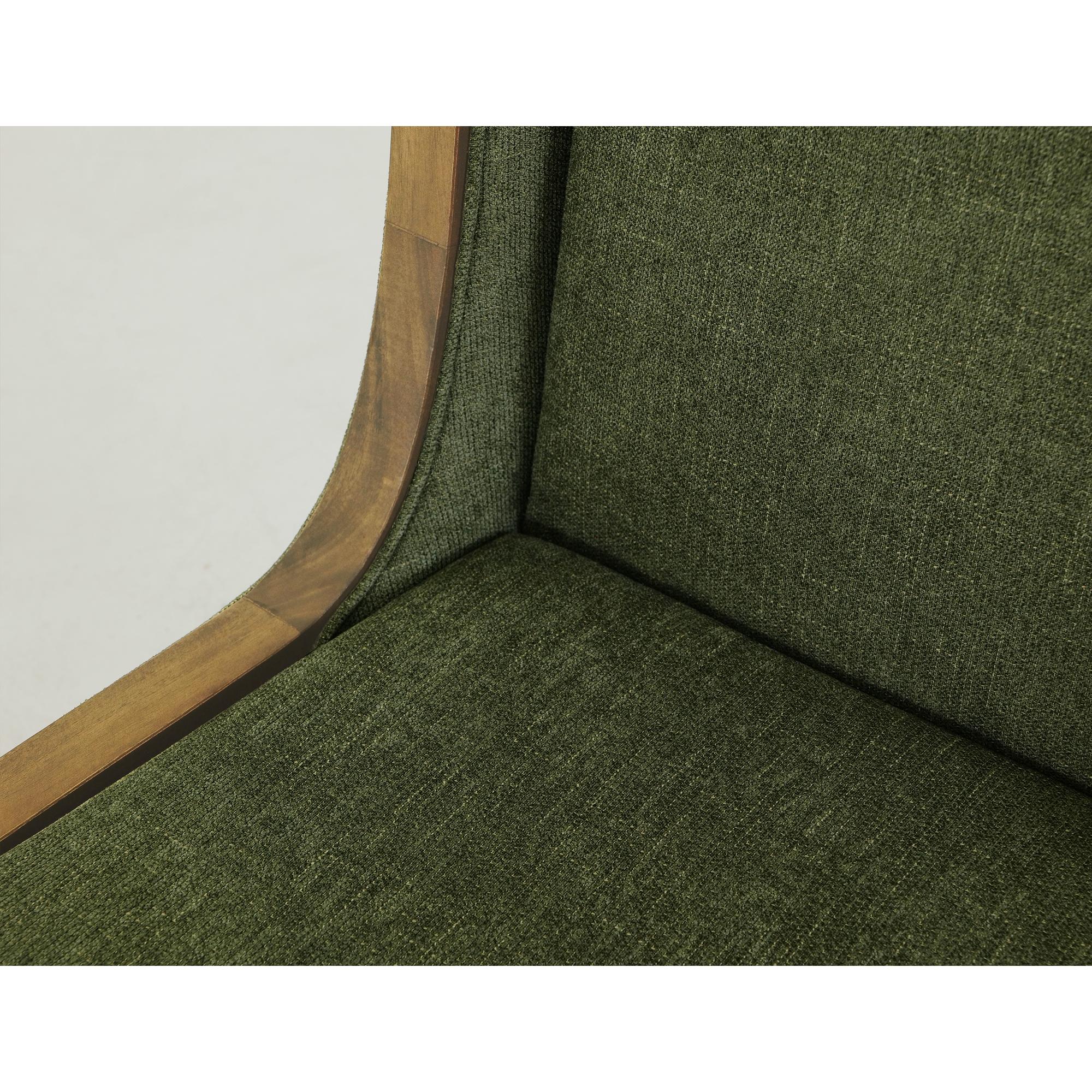 Mezquite Wooden Chair IFD6622CHUGN 6 Mezquite Wooden Chair IFD6622CHUGN - Image 6