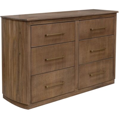 Mezquite 6 Drawer Dresser