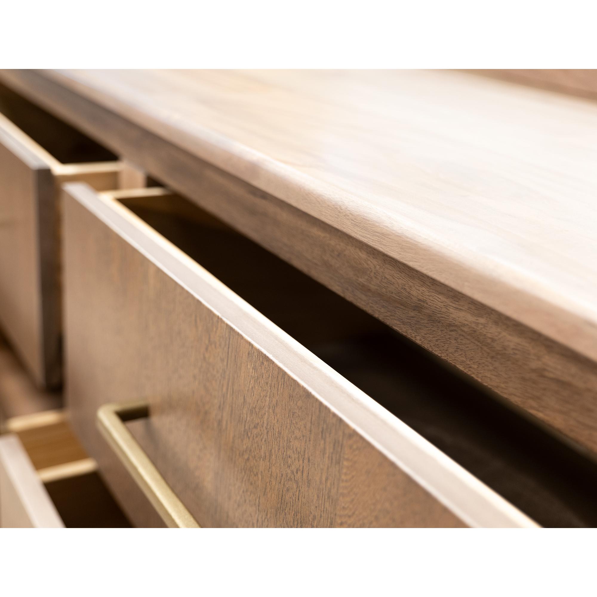 Mezquite 6 Drawer Dresser 6 Mezquite 6 Drawer Dresser - Image 6