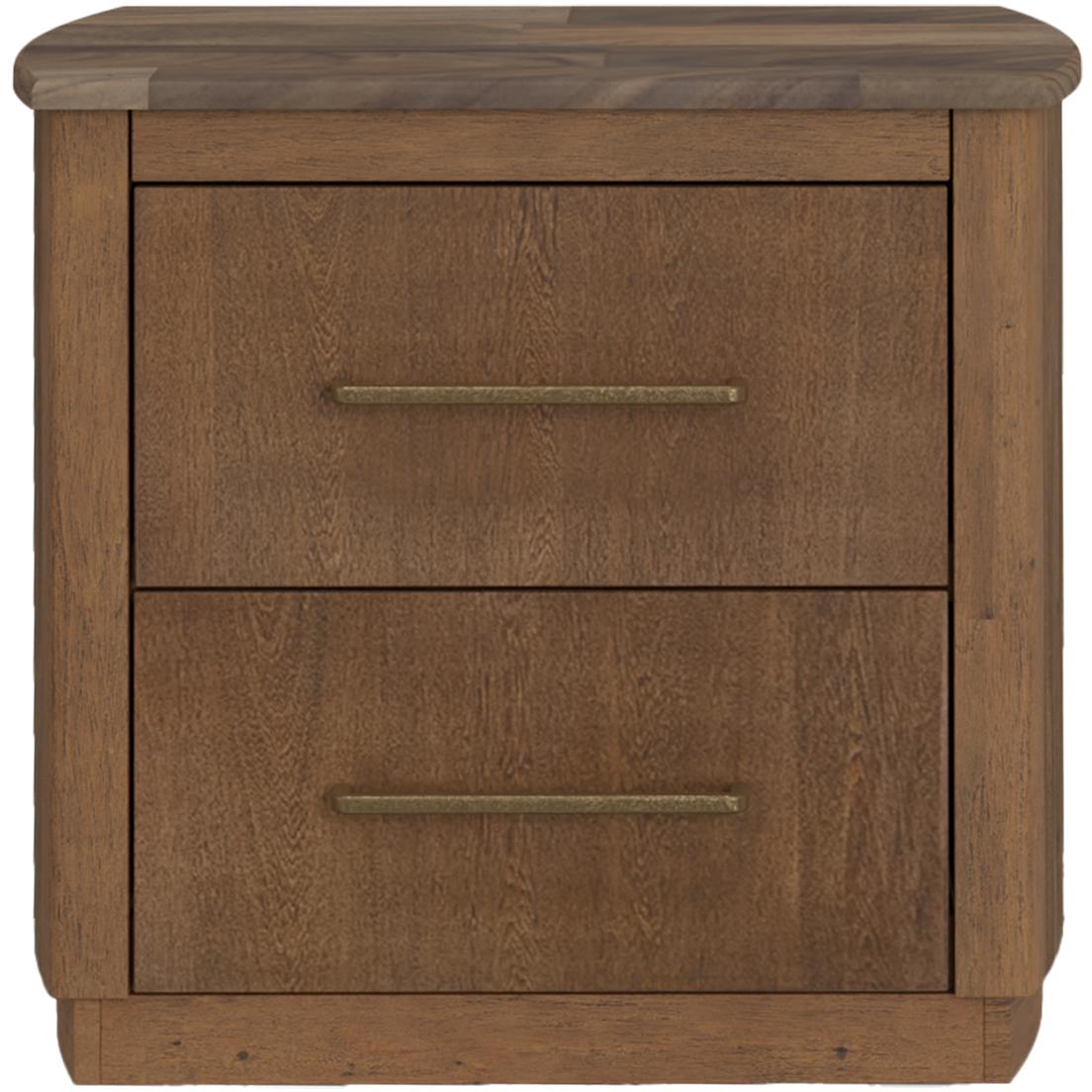 Mezquite 2 Drawer Nightstand 1 Mezquite 2 Drawer Nightstand