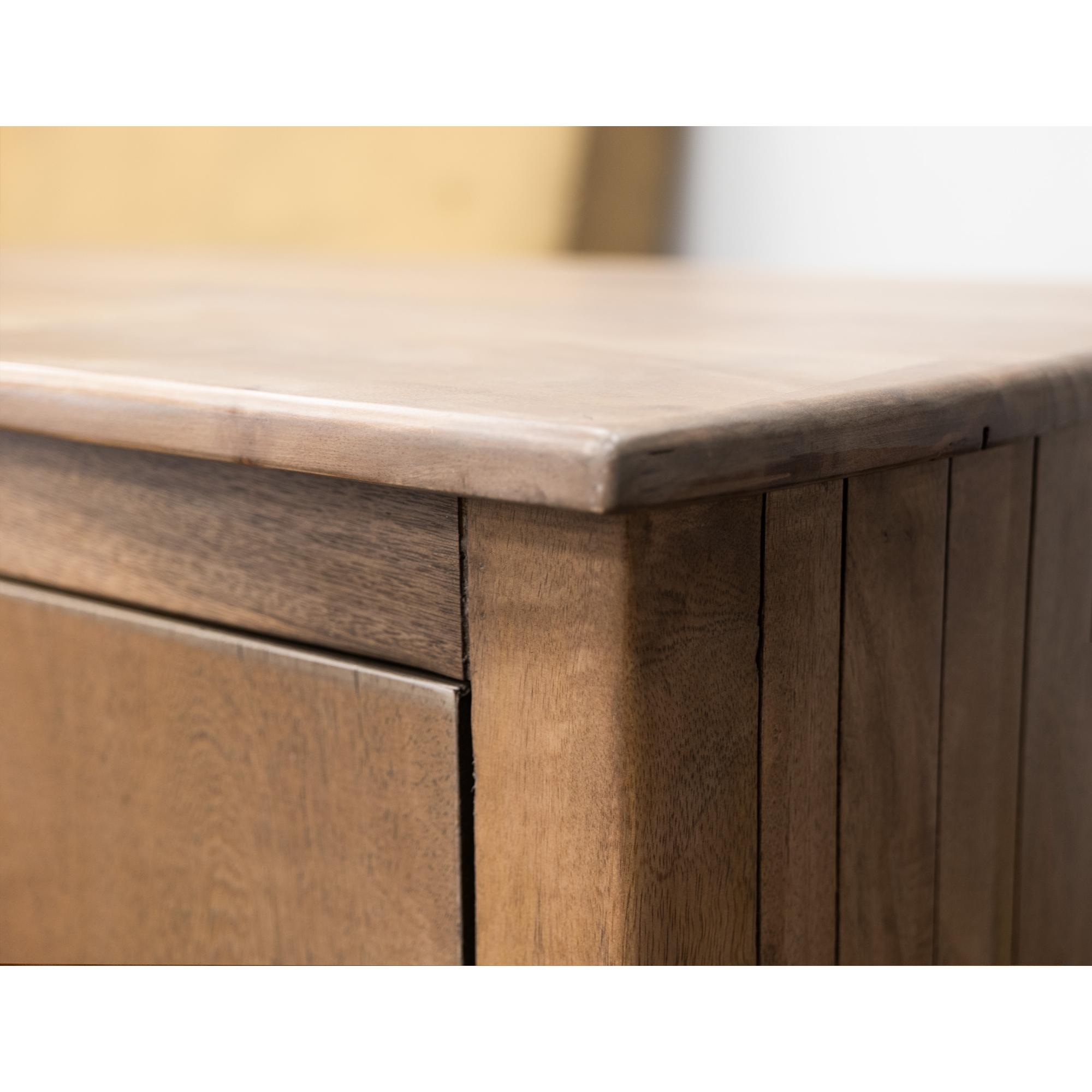 Mezquite 2 Drawer Nightstand 5 Mezquite 2 Drawer Nightstand - Image 5