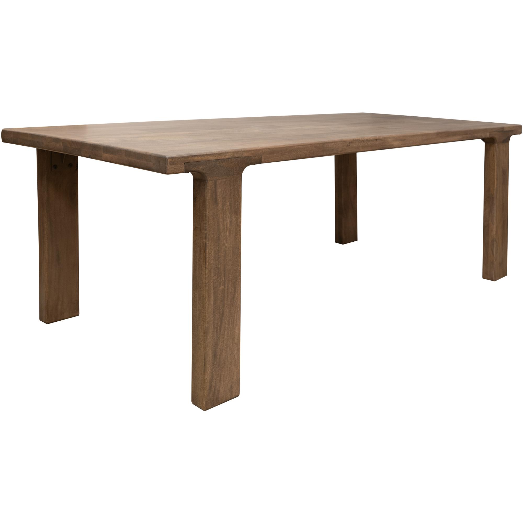 Mezquite Wooden Table IFD6622TBL 1 Mezquite Wooden Table IFD6622TBL