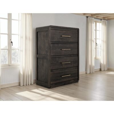Dark Mezquite 5 Drawer Chest IFD6631CHT IFD6631CHT 05
